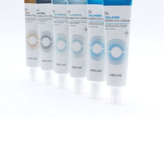 Dr. Derma Eye Cream - 4 Types - Peptide