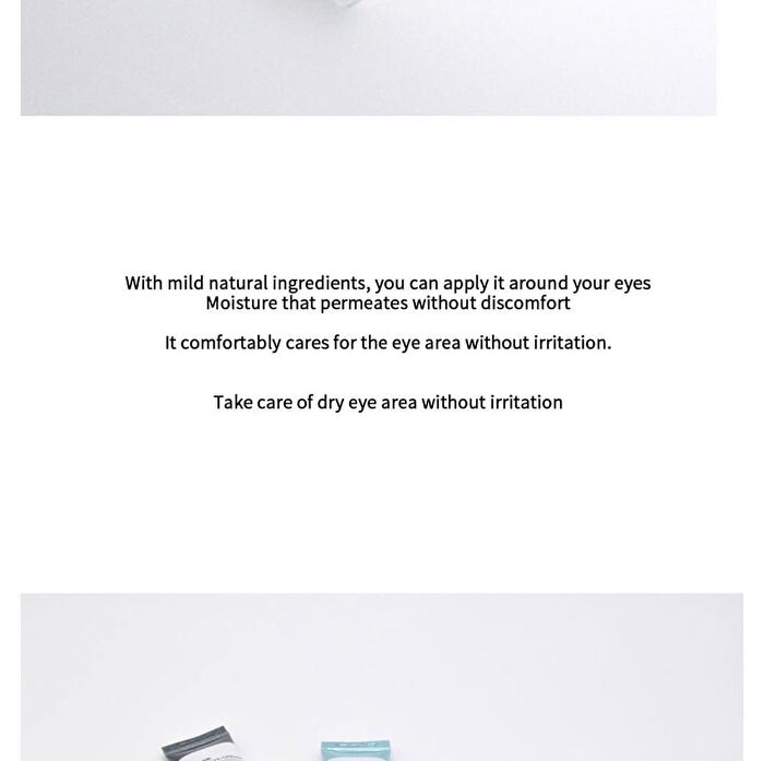 Dr. Derma Eye Cream - 4 Types - Peptide