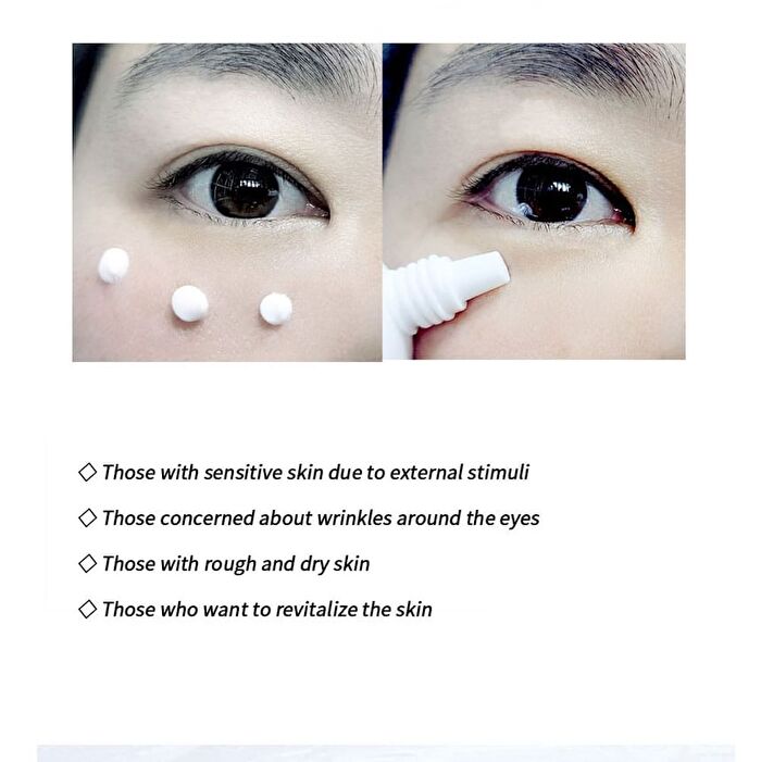 Dr. Derma Eye Cream - 4 Types - Peptide