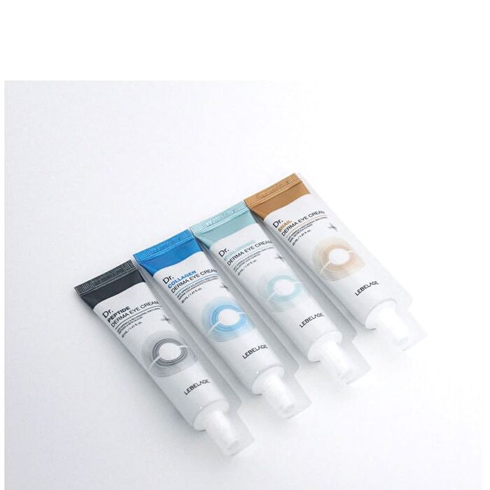 Dr. Derma Eye Cream - 4 Types - Peptide