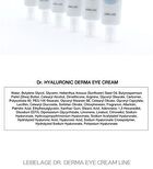 Dr. Derma Eye Cream - 4 Types - Peptide
