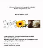 Dr.  Derma Eye Cream - Hyaluronic