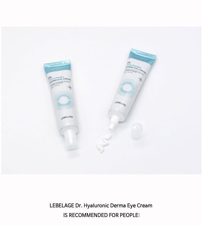 Dr.  Derma Eye Cream - Hyaluronic