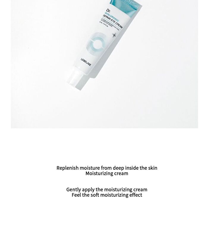 Dr.  Derma Eye Cream - Hyaluronic