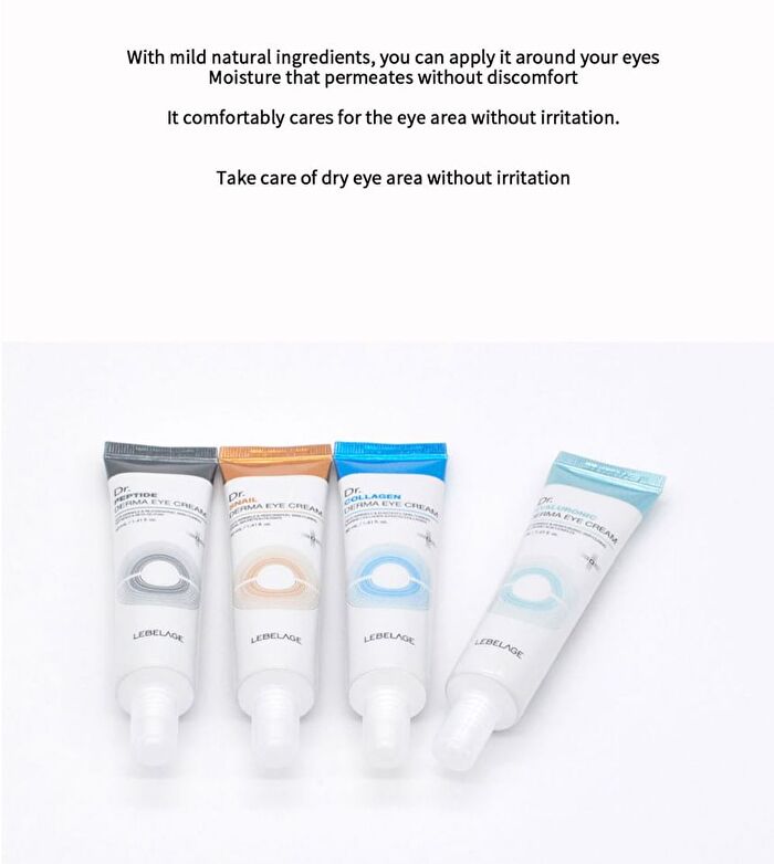 Dr.  Derma Eye Cream - Hyaluronic