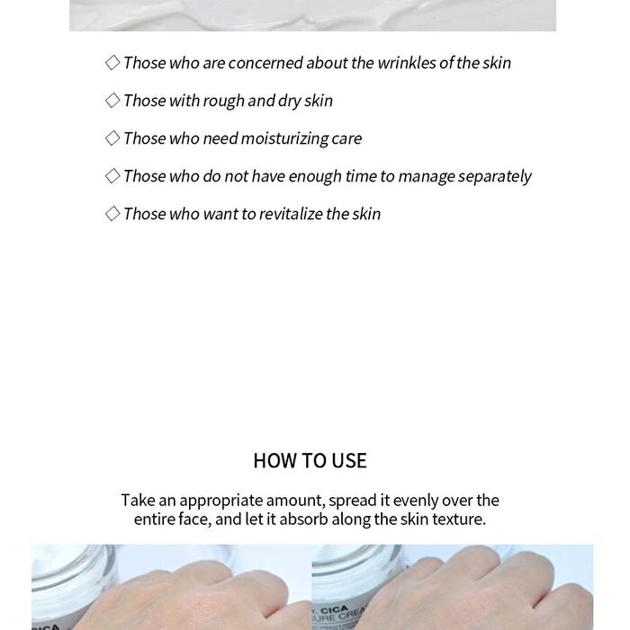 Dr. Cure Cream - 10 Types - Vitamin C