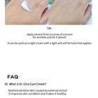 Dr. Cure Cream - 10 Types - Vitamin C
