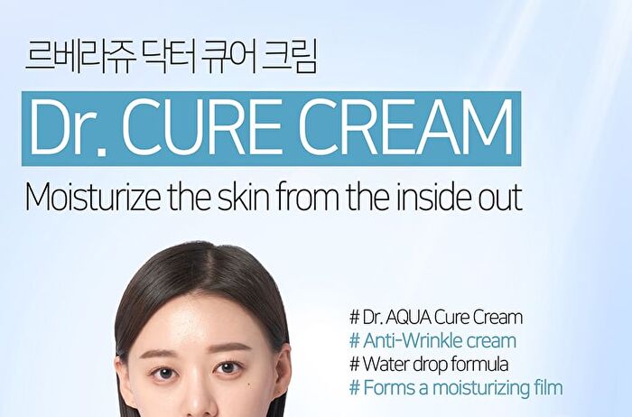 Dr. Cure Cream - 10 Types - Vitamin C