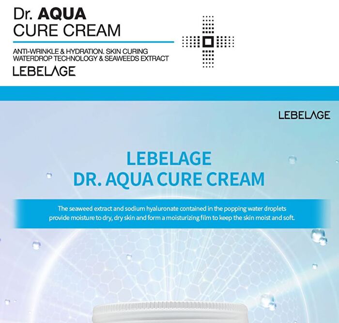 Dr. Cure Cream - 10 Types - Vitamin C