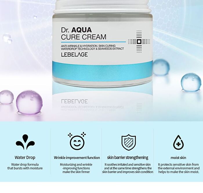 Dr. Cure Cream - 10 Types - Vitamin C