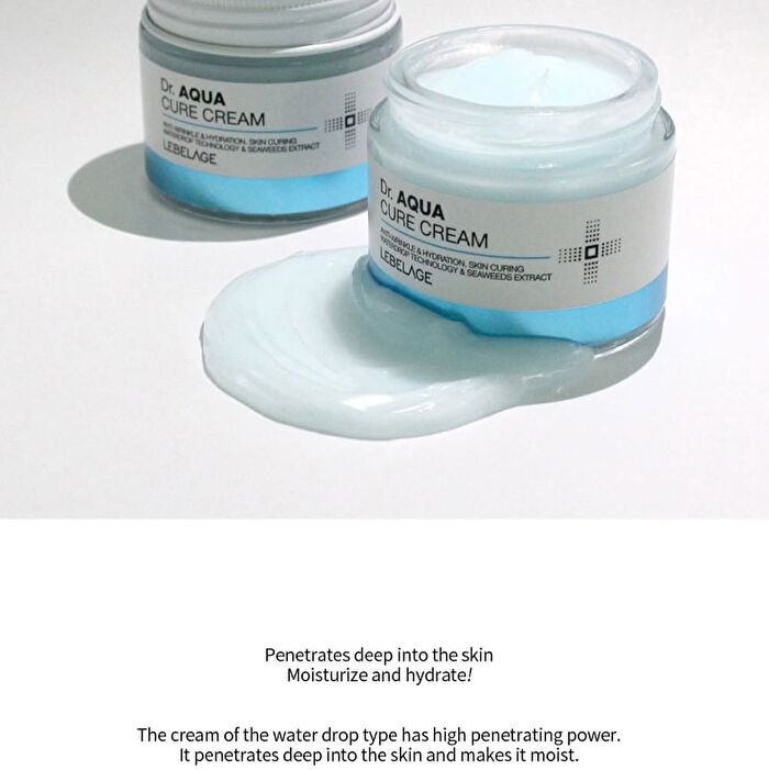 Dr. Cure Cream - 10 Types - Vitamin C