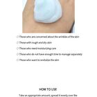 Dr. Cure Cream - 10 Types - Vitamin C