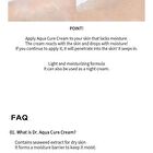 Dr. Cure Cream - 10 Types - Vitamin C