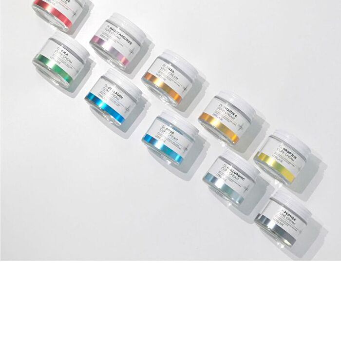 Dr. Cure Cream - 10 Types - Vitamin C