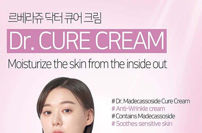 Dr. Cure Cream - 10 Types - Vitamin C