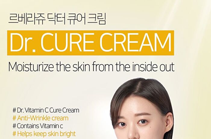 Dr. Cure Cream - 10 Types - Vitamin C