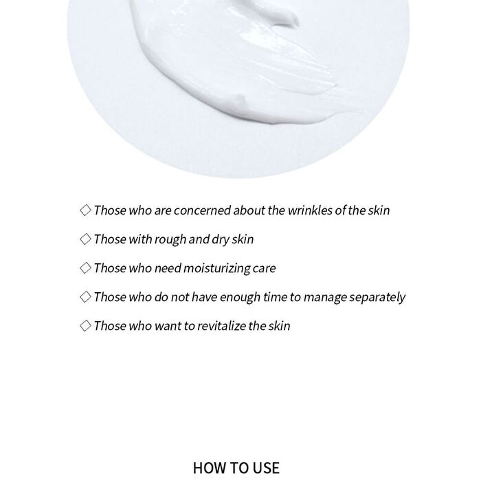 Dr. Cure Cream - 10 Types - Vitamin C