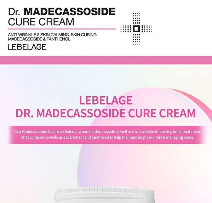 Dr. Cure Cream - 10 Types - Vitamin C