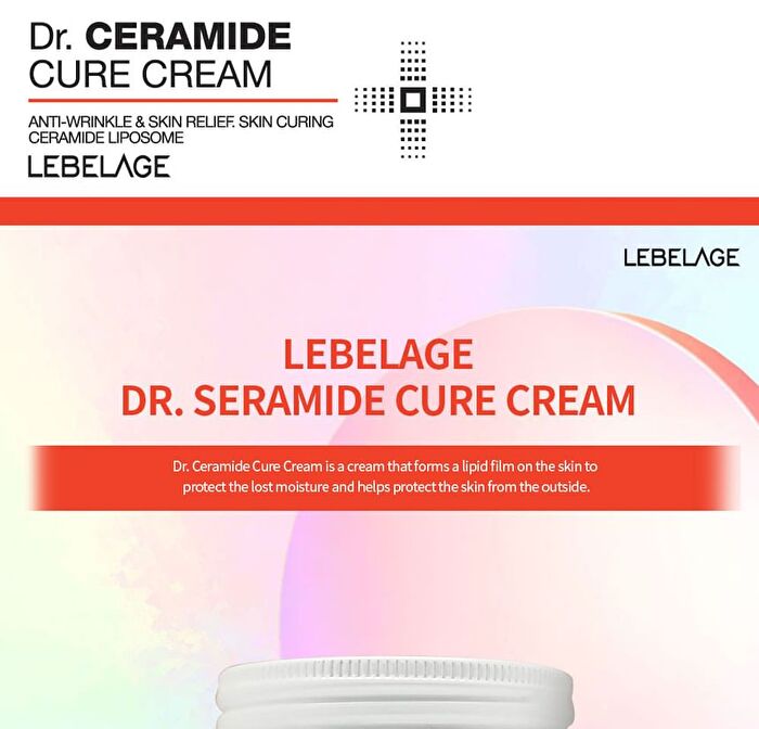 Dr. Cure Cream - 10 Types - Vitamin C