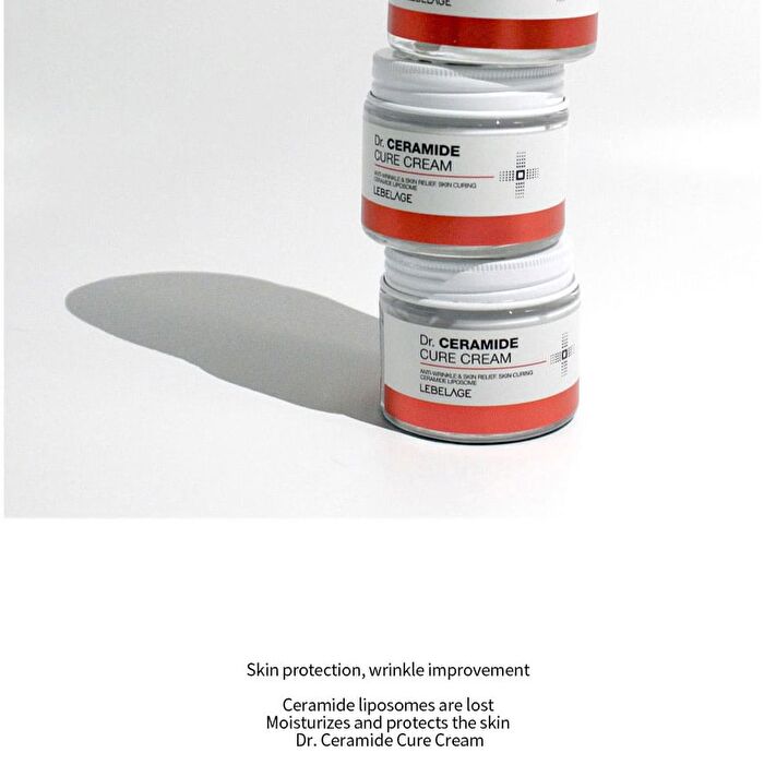Dr. Cure Cream - 10 Types - Vitamin C