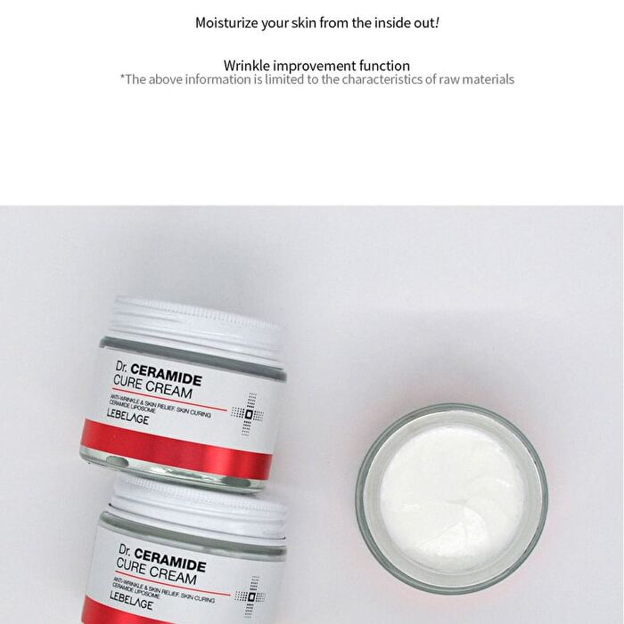 Dr. Cure Cream - 10 Types - Vitamin C