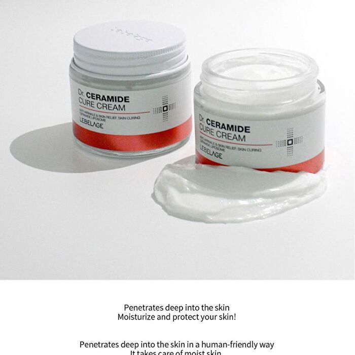 Dr. Cure Cream - 10 Types - Vitamin C