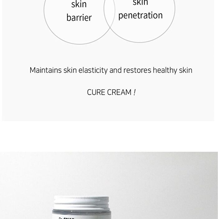 Dr. Cure Cream - 10 Types - Vitamin C