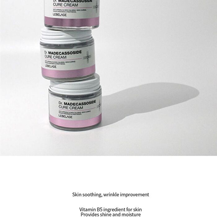 Dr. Cure Cream - 10 Types - Vitamin C