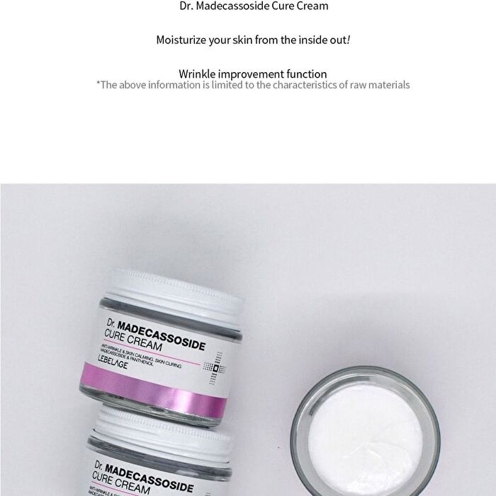 Dr. Cure Cream - 10 Types - Vitamin C