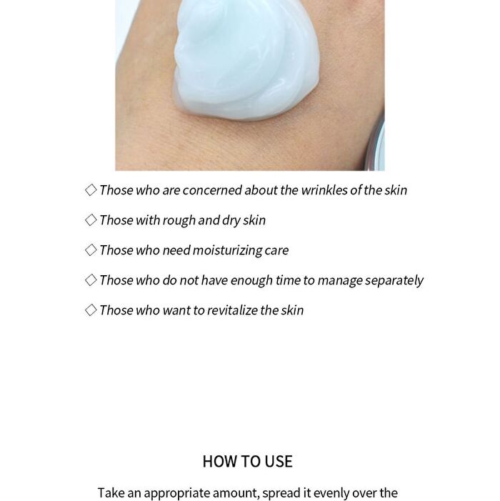 Dr. Cure Cream - 10 Types - Ceramide