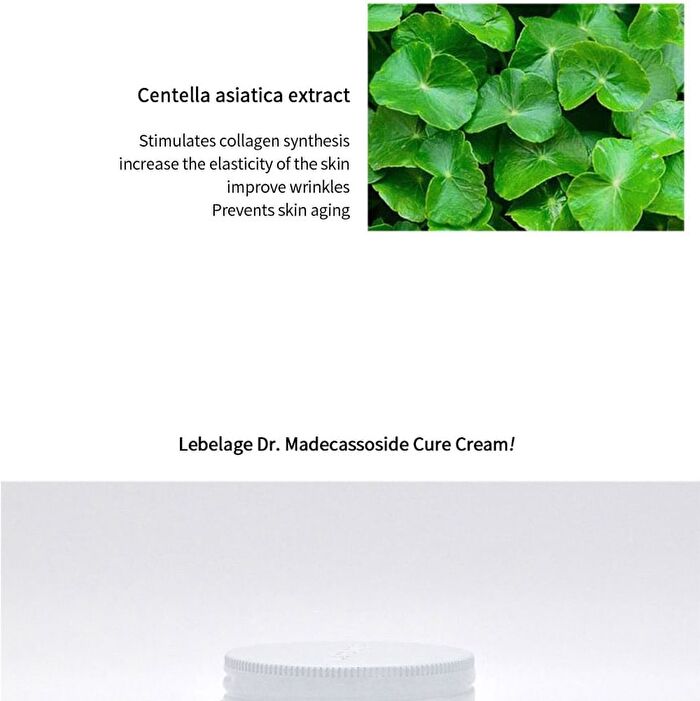 Dr. Cure Cream - 10 Types - Ceramide