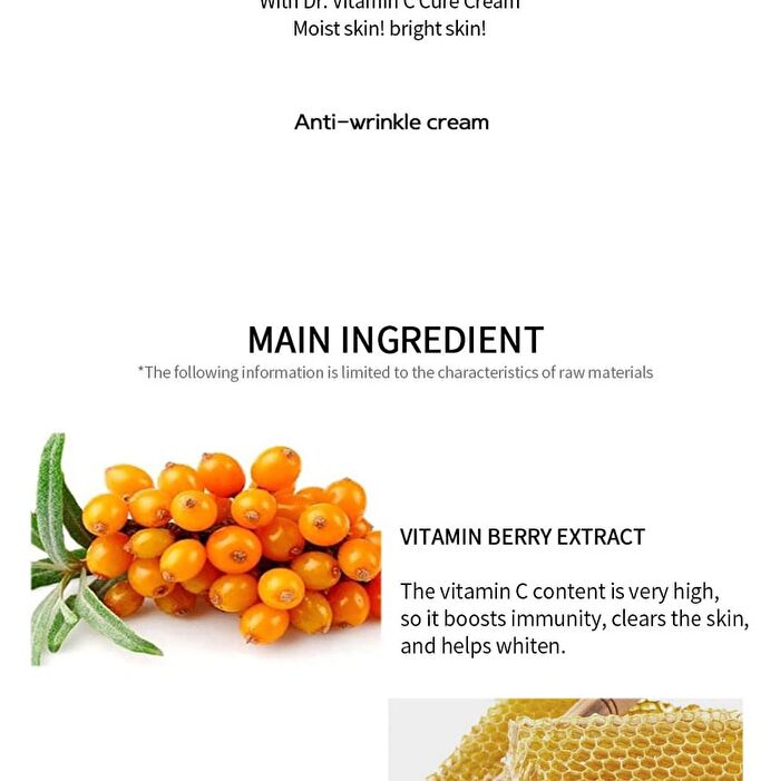 Dr. Cure Cream - 10 Types - Ceramide