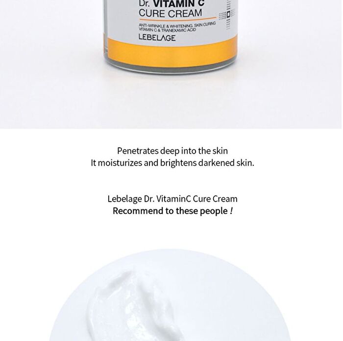 Dr. Cure Cream - 10 Types - Ceramide