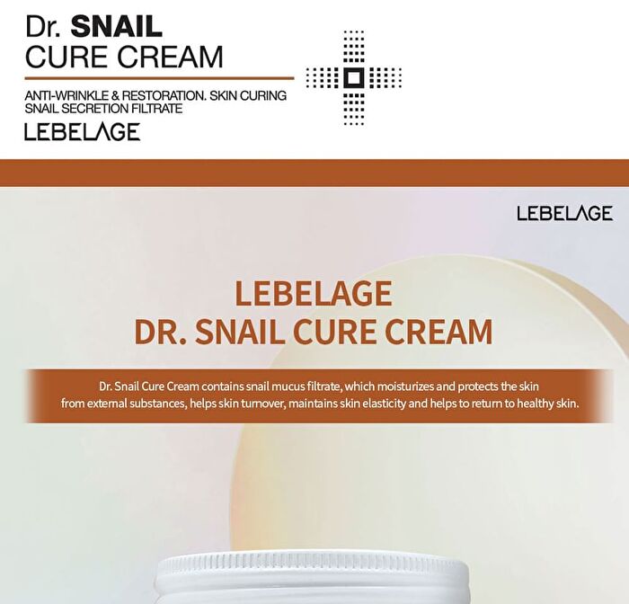 Dr. Cure Cream - 10 Types - Ceramide