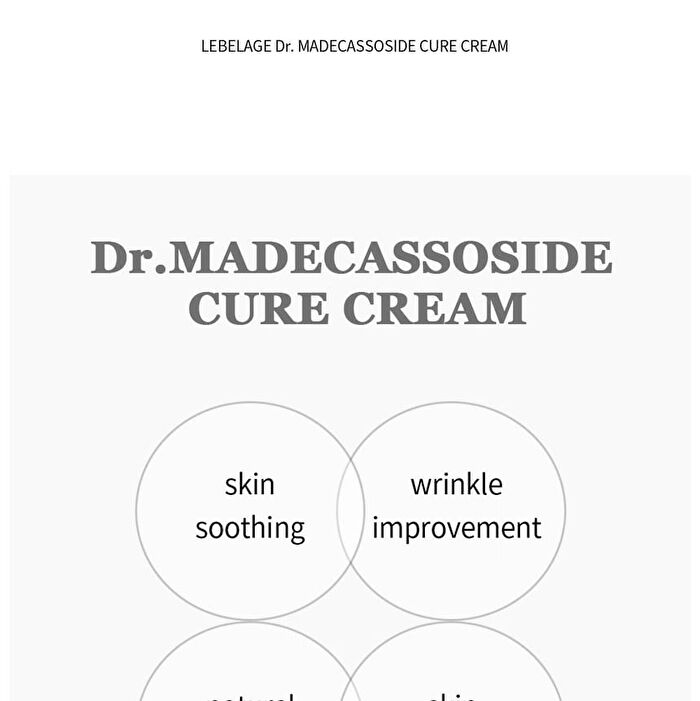 Dr. Cure Cream - 10 Types - Ceramide