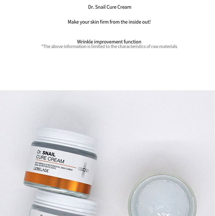 Dr. Cure Cream - 10 Types - Ceramide