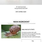 Dr. Cure Cream - 10 Types - Ceramide