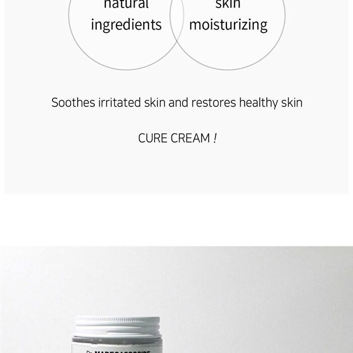 Dr. Cure Cream - 10 Types - Ceramide