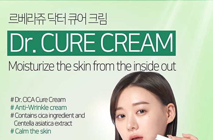 Dr. Cure Cream - 10 Types - Ceramide