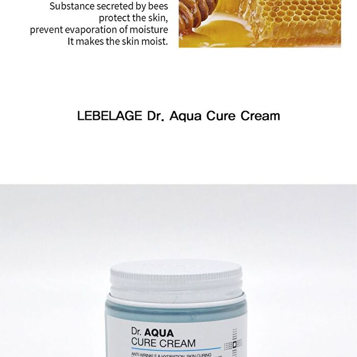 Dr. Cure Cream - 10 Types - Peptide