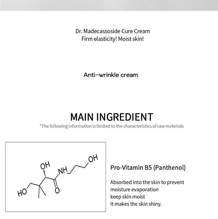 Dr. Cure Cream - 10 Types - Peptide