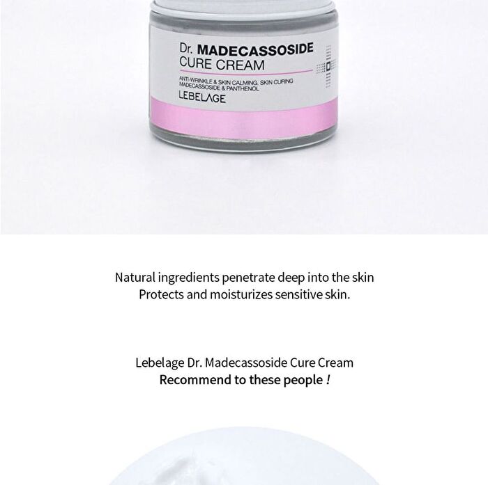 Dr. Cure Cream - 10 Types - Peptide