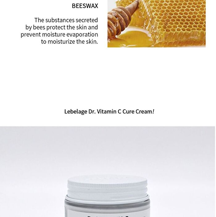 Dr. Cure Cream - 10 Types - Peptide