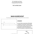Dr. Cure Cream - 10 Types - Peptide