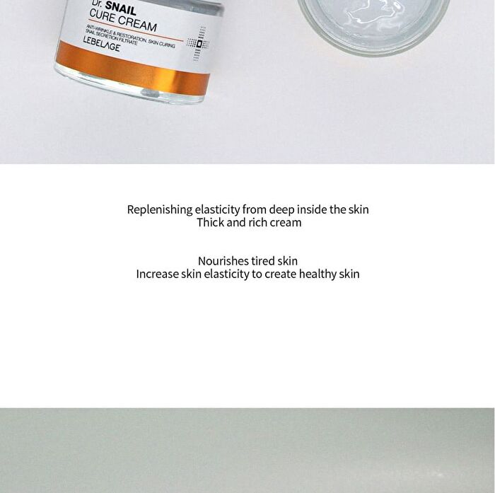 Dr. Cure Cream - 10 Types - Peptide