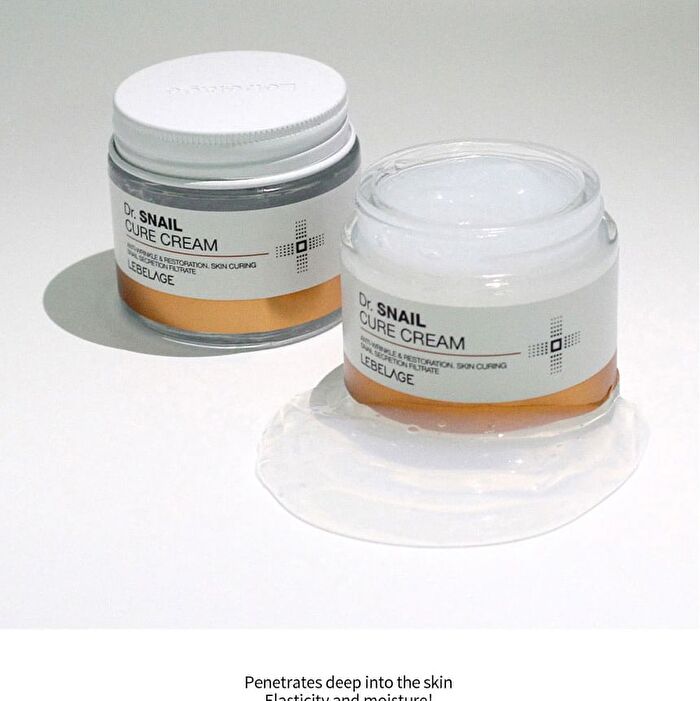 Dr. Cure Cream - 10 Types - Peptide