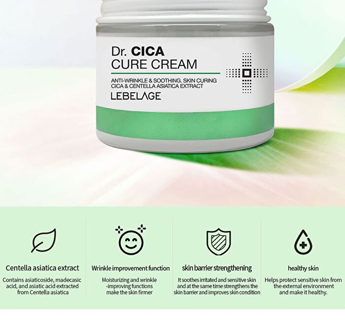 Dr. Cure Cream - 10 Types - Peptide