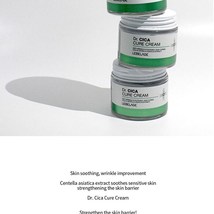 Dr. Cure Cream - 10 Types - Peptide