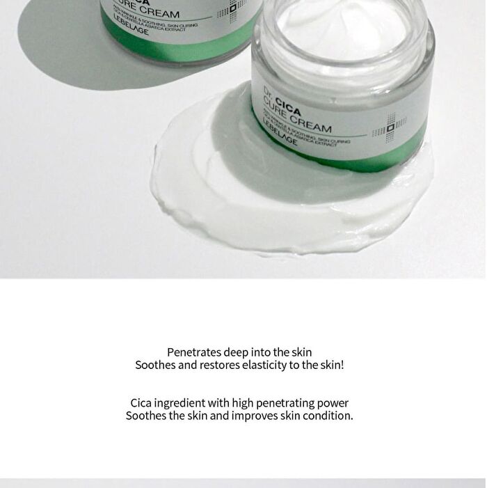 Dr. Cure Cream - 10 Types - Peptide
