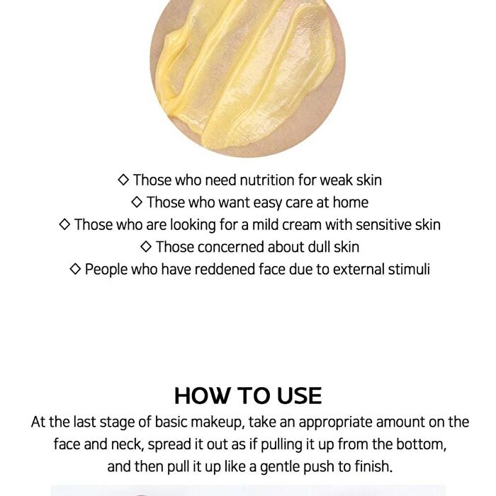 Ampoule Cream - 7 Types - White Tone Up